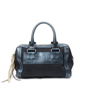 Chloé Small Zip Boston